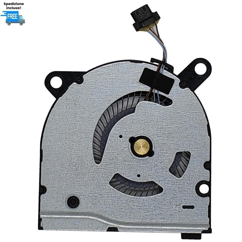 VENTOLA HP 13-AN  SERIES L41283-001 CPU FAN NUOVA 4 PIN