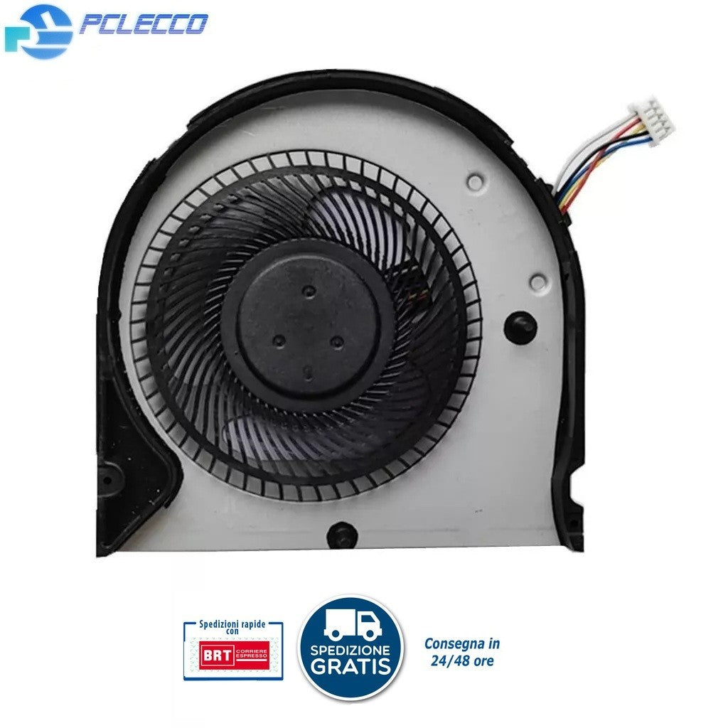 VENTOLA LENOVO THINKPAD E470 E475 E470C   CPU FAN COOLER NUOVA 5 PIN