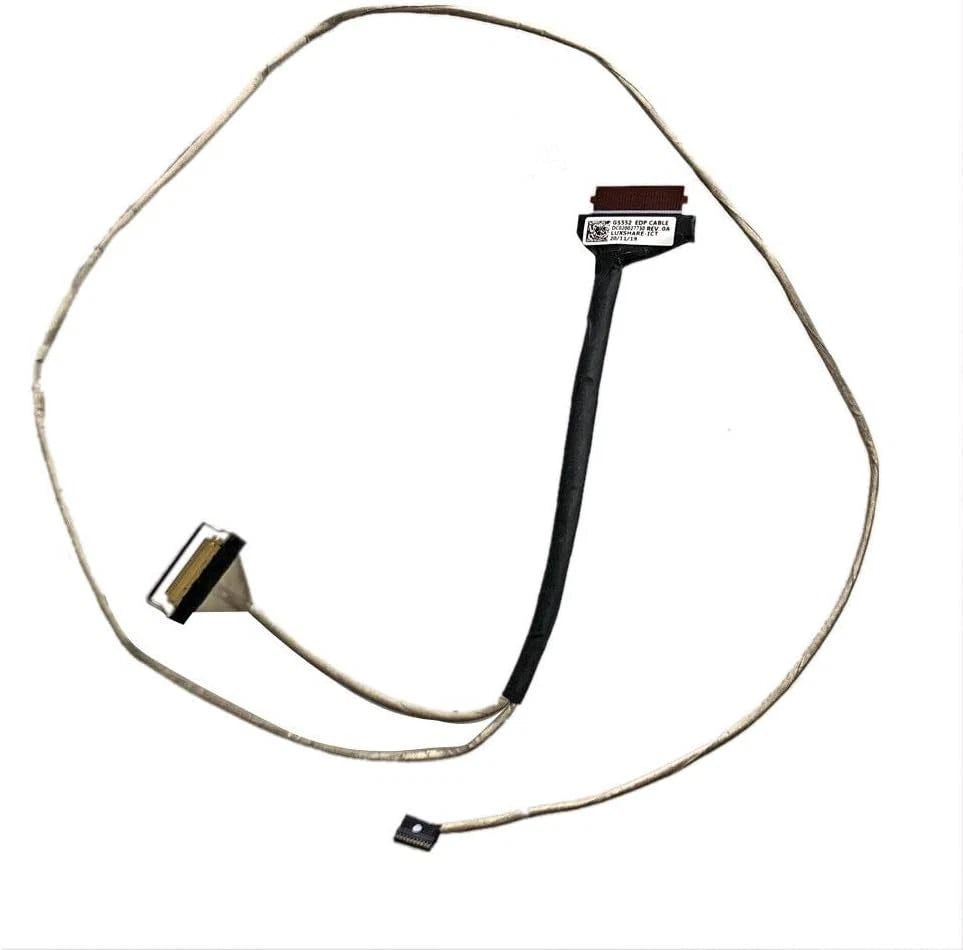 Cavo flat video LCD eDP Lenovo IdeaPad 3-15IML05 / 3-15IIL05 / 3-15IGL05 / 3-15ARE05 / 3-15ADA05 – 30 pin – DC020027730 / DC020027720