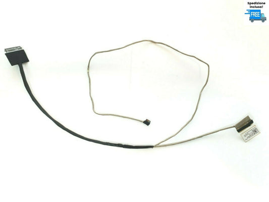 Lenovo IdeaPad 110-14IBR 110-14ISK cavo flat display LED 30 pin DC02C009B00