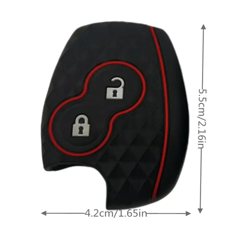 COVER CHIAVE CLIO SCENIC MEGANE DUSTER SANDERO GUSCIO TELECOMANDO SILICONE