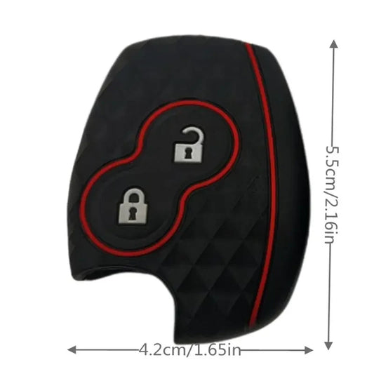 COVER CHIAVE CLIO SCENIC MEGANE DUSTER SANDERO GUSCIO TELECOMANDO SILICONE