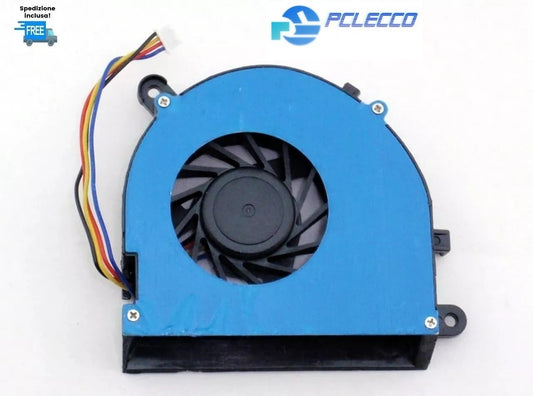 VENTOLA DELL LATITUDE E5530 FAN NUOVA 4 PIN COOLING DC 5V