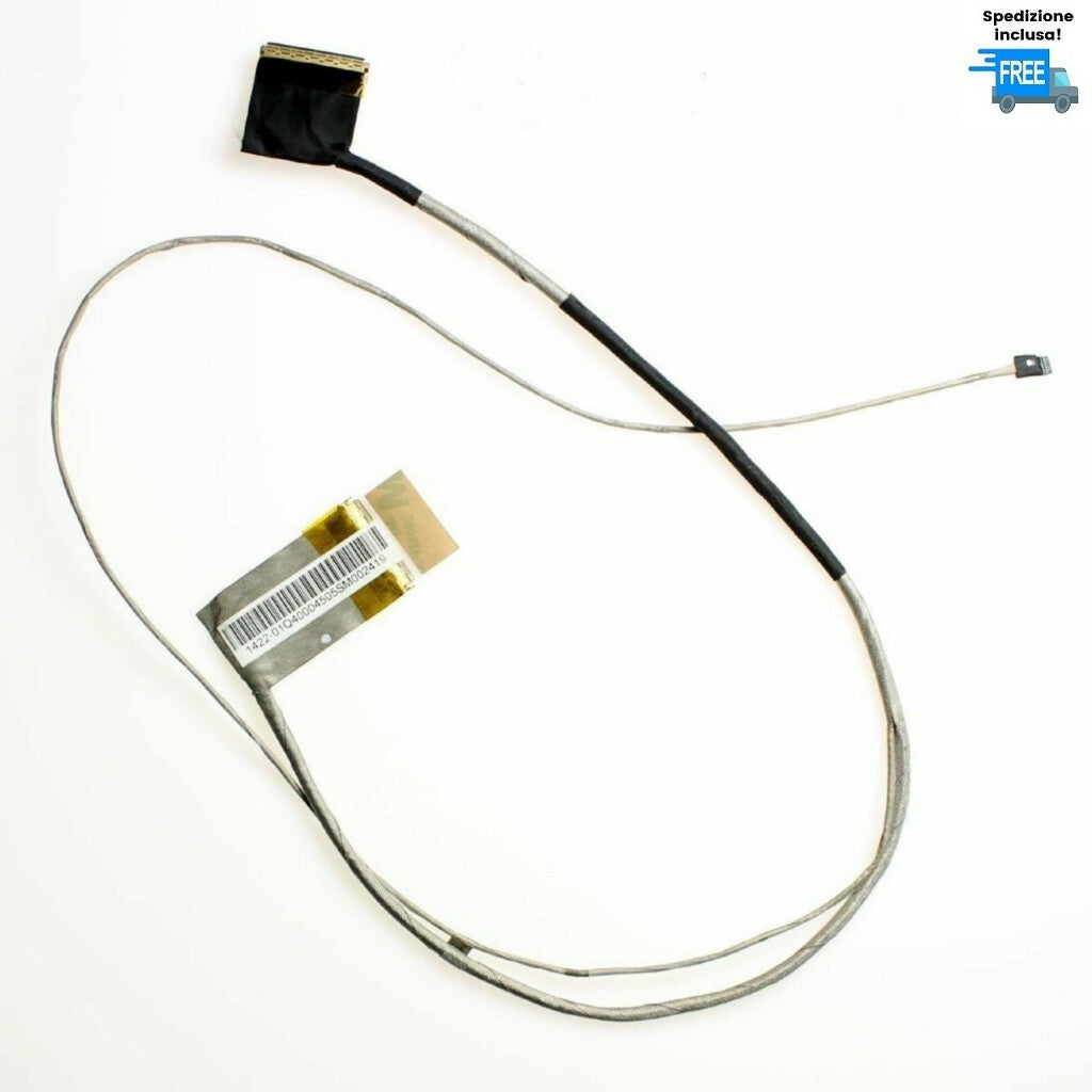 CAVO FLAT VGA LED ASUS X750  X750VA X750VB X750JA X750JB X750LB  1422-01Q4000