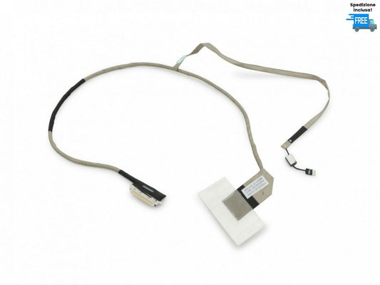 Acer Aspire 7750 7750G 7560 cavo flat display video LED 40 pin DC020017W10