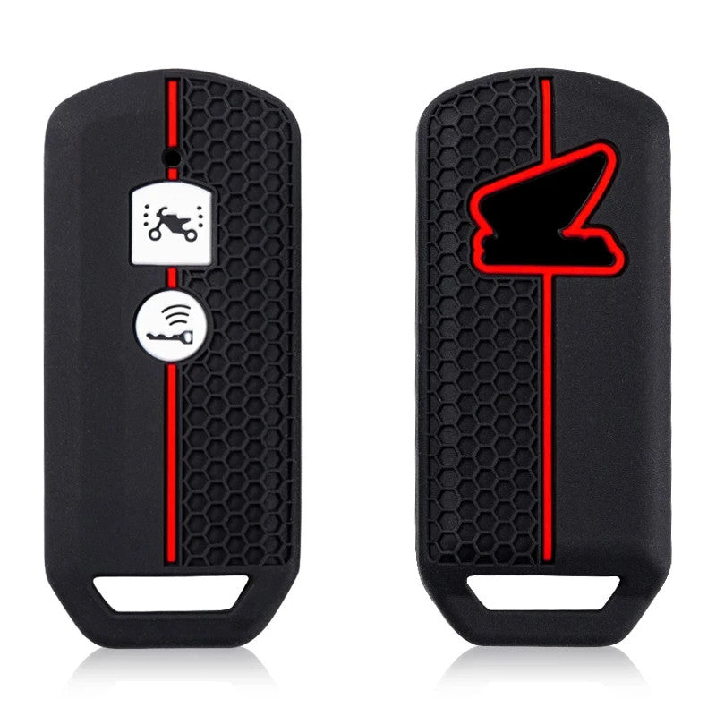 COVER CHIAVE HONDA PCX 125 FORZA 125 300 350 750 ADV GUSCIO TELECOMANDO SILICONE