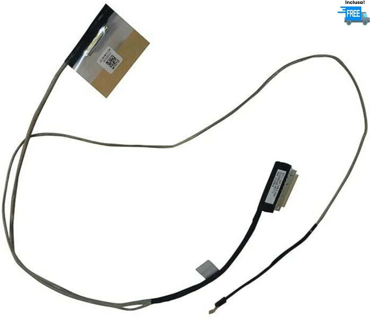 Cavo Flat Led Acer Aspire A317-32 A317-51 -51G  CABLE VGA DISPLAY DC02003K300