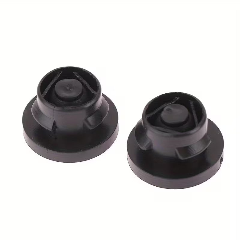 2 pz. Gommini supporto coperchio motore filtro aria Citroen C2 C3 C4 C5 Peugeot