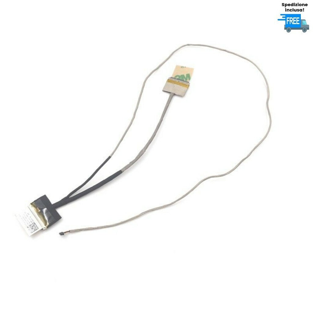 1422-025P0AS CAVO FLAT VGA LED DISPLAY ASUS F555L K555L X555L CABLE FLEX 30 PIN
