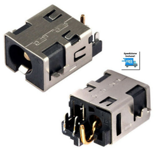 JACK ASUS X301V X401V X501V X502C X502CA X401A X500 X501 DC174 DC POWER IN