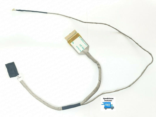 CAVO FLAT DISPLAY HP  4410S 4411S 4416S  p/n: 6017B0213701 FLEX CABLE 40 PIN