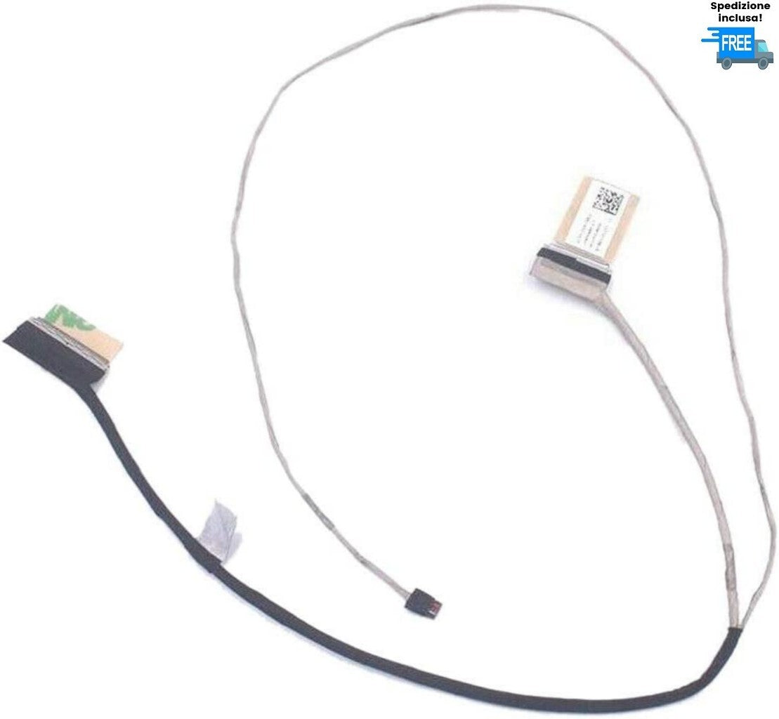 CAVO FLAT LED VGA  ASUS GL553VE FX553VD FX53 FZ53V ZX53V CABLE FLEX 1422-02GM000