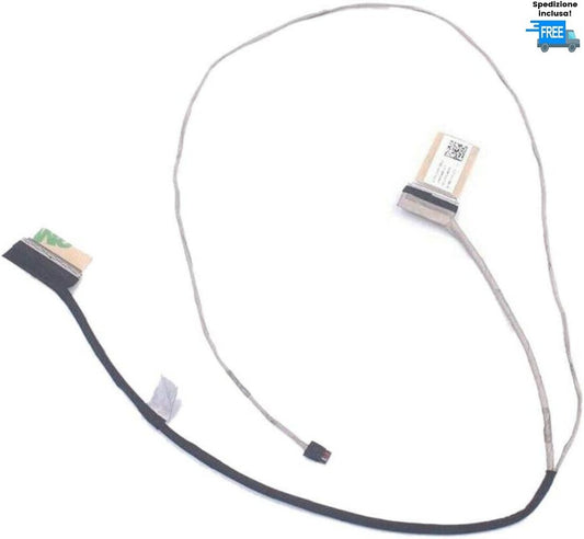 CAVO FLAT LED VGA  ASUS GL553VE FX553VD FX53 FZ53V ZX53V CABLE FLEX 1422-02GM000