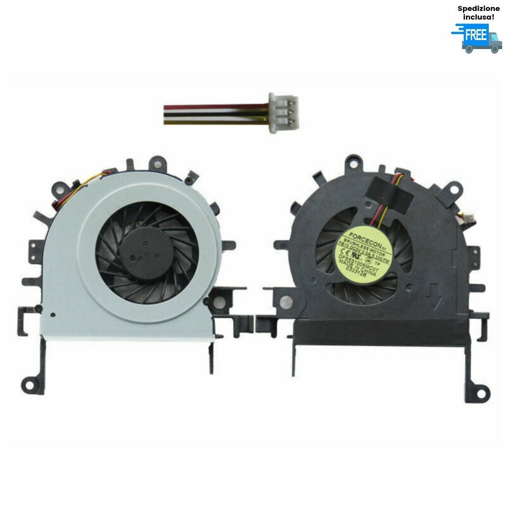 Ventola per Acer 4739 4733 4250 4252 4738 4738g 4733z 4738z cpu fan cooler