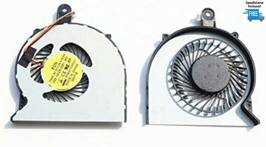 VENTOLA DELL INSPIRON  3458 3459 3468  3558 3568  FAN NUOVA 3 PIN