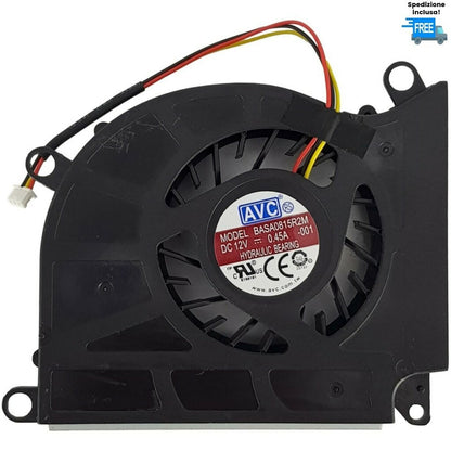 VENTOLA CPU MSI GT60 GT660 GT680 GT683 GT70 GT780 GX660 GX680 GX70 GX60 FAN