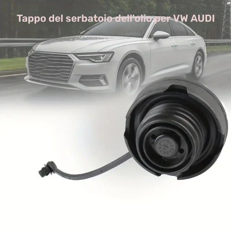 Tappo Carburante Audi A3 A4 A6 TT VW Golf Passat Jetta Polo Skoda Octavia Leon