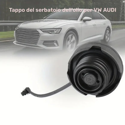 Tappo Carburante Audi A3 A4 A6 TT VW Golf Passat Jetta Polo Skoda Octavia Leon