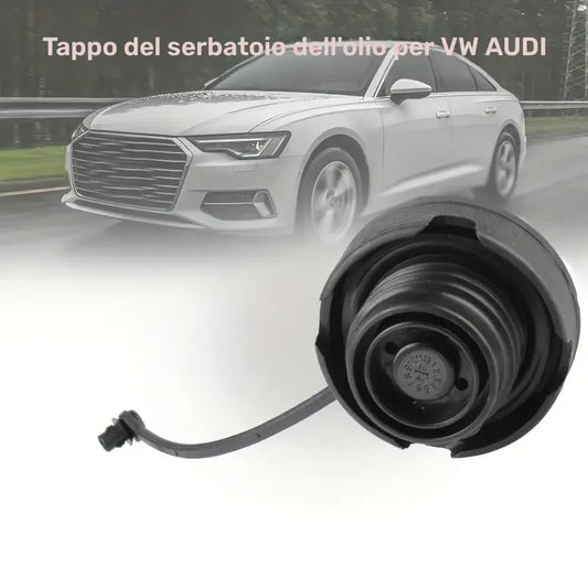 Tappo Carburante Audi A3 A4 A6 TT VW Golf Passat Jetta Polo Skoda Octavia Leon