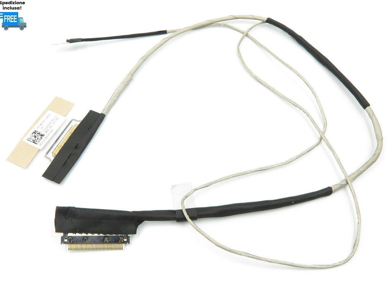 CAVO FLAT LCD VIDEO ACER NITRO 5 AN517-41 AN517-52 AN517-54 60HZ DC02003P300