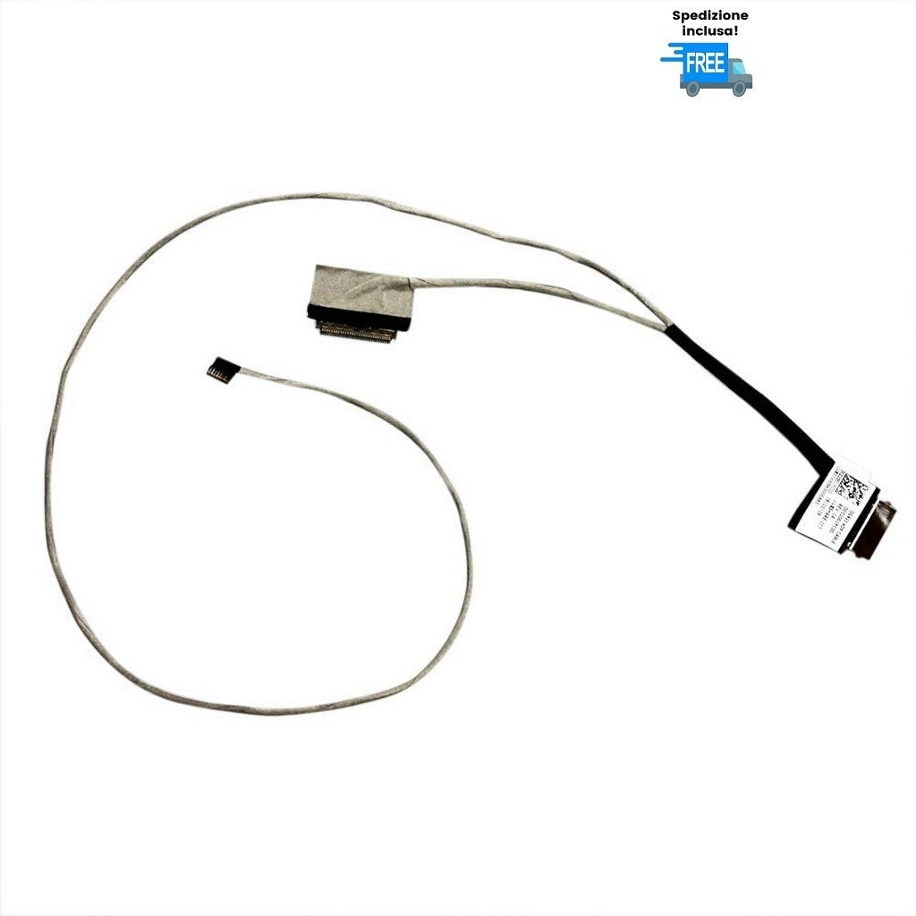 CAVO FLAT VIDEO LED LENOVO 320-14IAP 320-14ISK 520-14 DC02001YC00 DC02001YC10