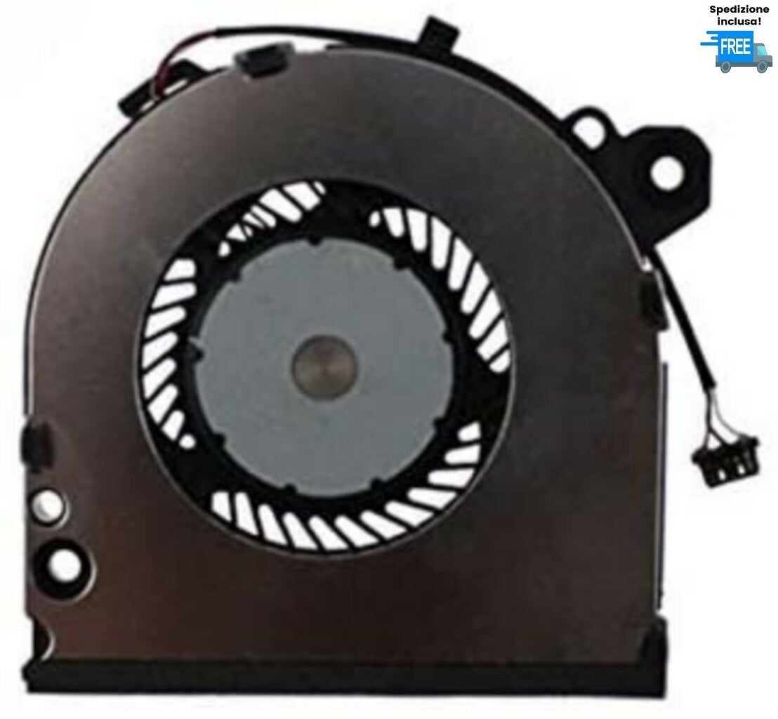VENTOLA SAMSUNG NP905S3K NP905S3L NP910S3K NP910S3L FAN COOLING  5 PIN