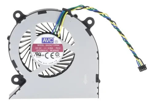 VENTOLA CPU 4 PIN PER LENOVO AIO 3-24 A340-22 V30A-24 520c-24 520c-24IKB S5430