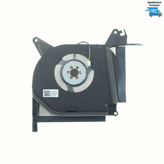 VENTOLA  ASUS ROG STRIX SCAR II GL704 GL704GM GL704GV GL704GW FAN CPU 4 PIN  12V
