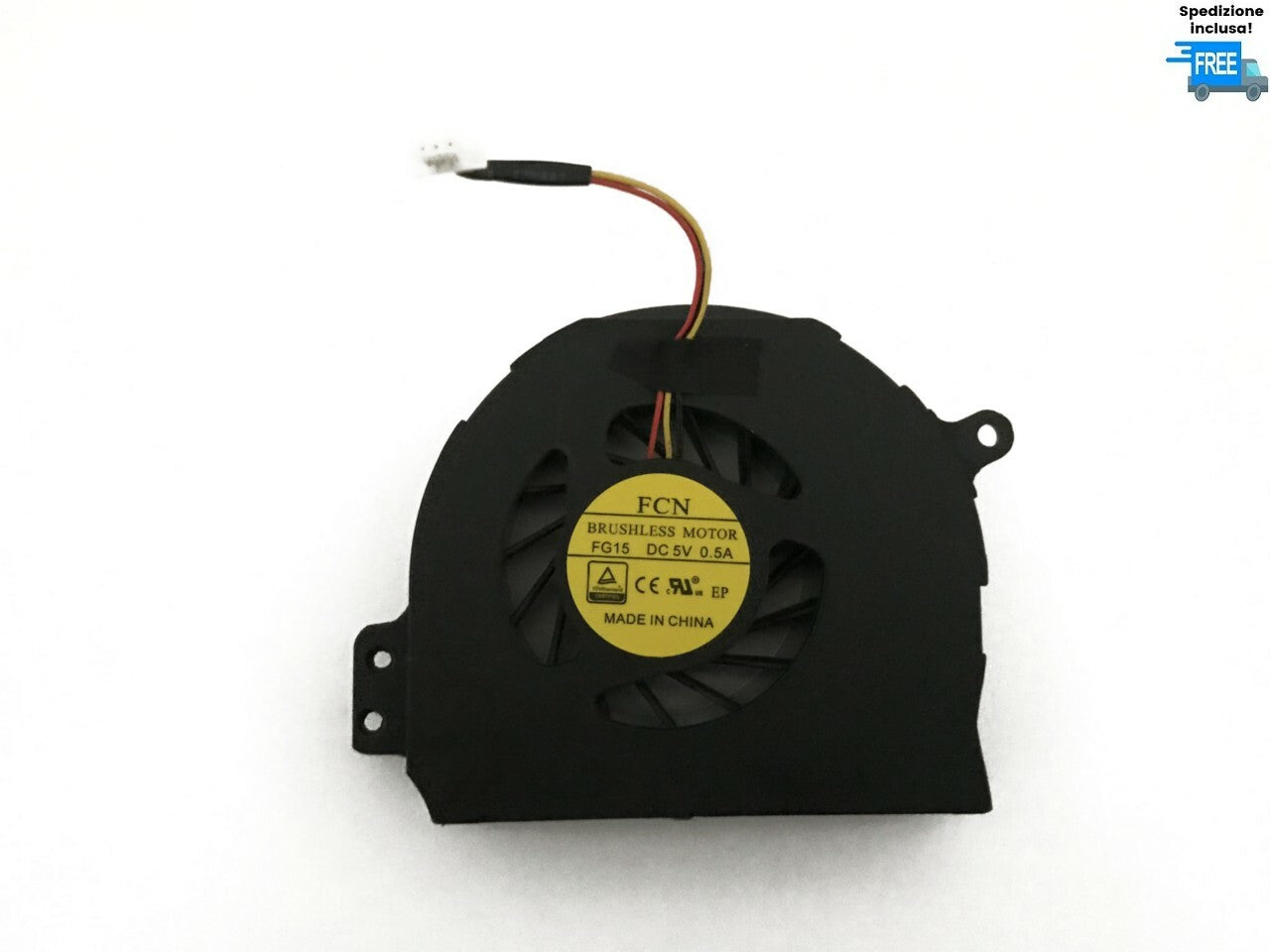 VENTOLA DELL VOSTRO 3450 DELL INSPIRON N4110 14RD N4012 0HFMH9 FAN NUOVA 3 PIN