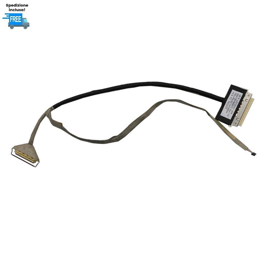 Cavo Flat Display Lenovo 100S-11IBY LED VGA Flex 64411201800070 5C10K38954