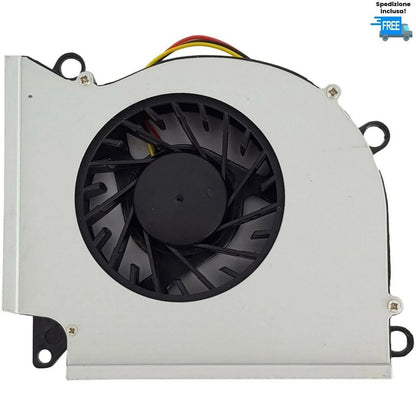 VENTOLA CPU MSI GT60 GT660 GT680 GT683 GT70 GT780 GX660 GX680 GX70 GX60 FAN