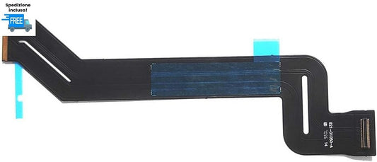 CONNETTORE TOUCHPAD APPLE MACBOOK PRO 15 A1707 FLAT CAVO 821-01050-A FLEX CABLE