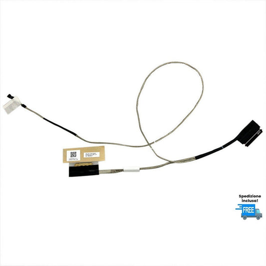 CAVO FLAT DISPLAY ACER A315-21 A315-31 A315-51 A315-52 DD0ZAJLC000 CABLE LED