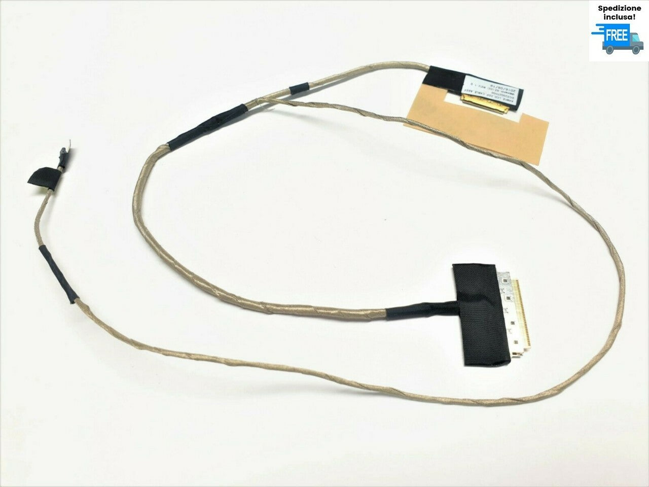 Acer Aspire ES1-420 ES1-421 ES1-422 cavo flat display LED 30 pin DC020027H00