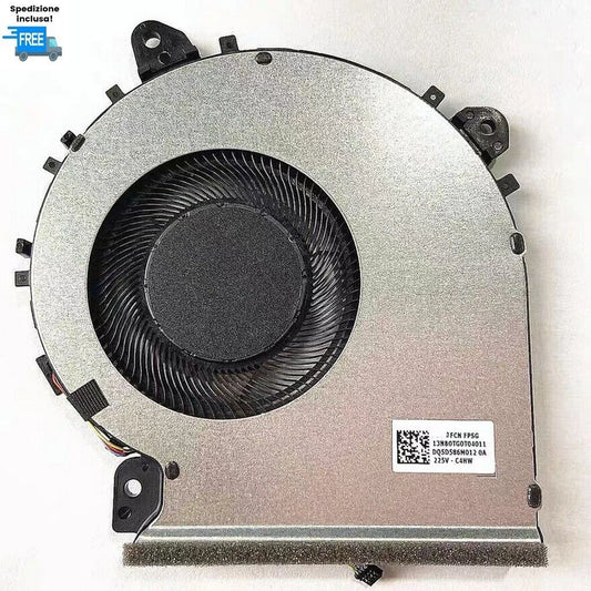 Ventola di raffreddamento ASUS VivoBook X515 / X515M / X515MA / X515KA – Fan 3 pin – DFS531005PL0T DFS501105PR0T