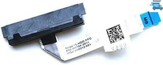 CN-04DK2D CAVO HDD SATA DELL G3 3590 G5 5590 CONNETTORE HARD DISK 450.0h704.0011