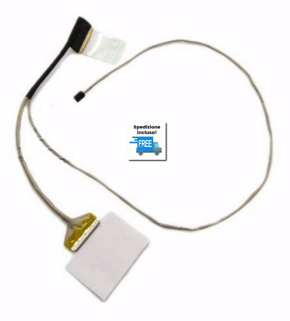 1422-01VY0AS ASUS X553 X553M X553MA A553 F553M CAVO FLAT DISPLAY LED 40 PIN