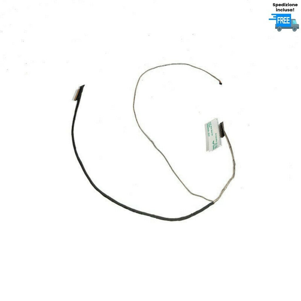 CAVO FLAT DISPLAY HP 14-AF 14-A 14-AC 240 G4 TPN-I119 TPN-L119 LED 6017B0587401