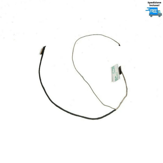 CAVO FLAT DISPLAY HP 14-AF 14-A 14-AC 240 G4 TPN-I119 TPN-L119 LED 6017B0587401