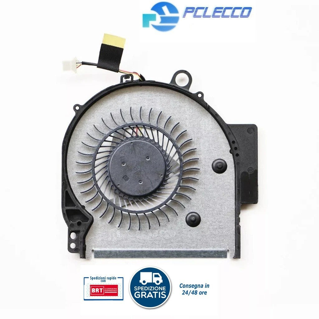 VENTOLA HP PAVILION X360 14- BA NUOVA FAN 4 PIN CPU COOLER