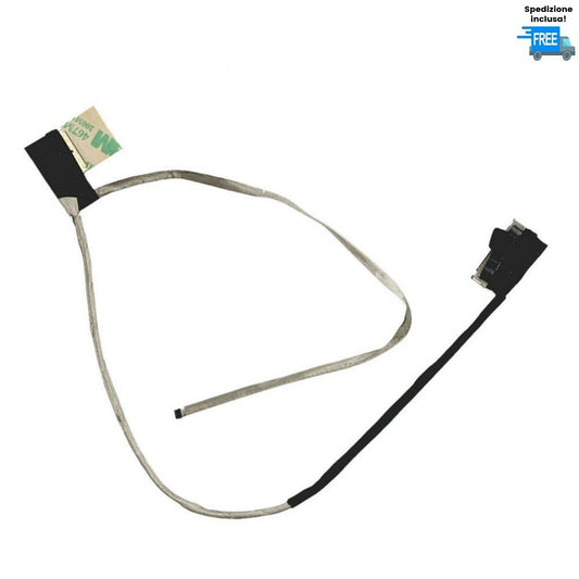 CAVO FLAT DISPLAY ACER ASPIRE VX5-591G N16C7 VX15 LED DC02002QL00 CABLE  30 PIN
