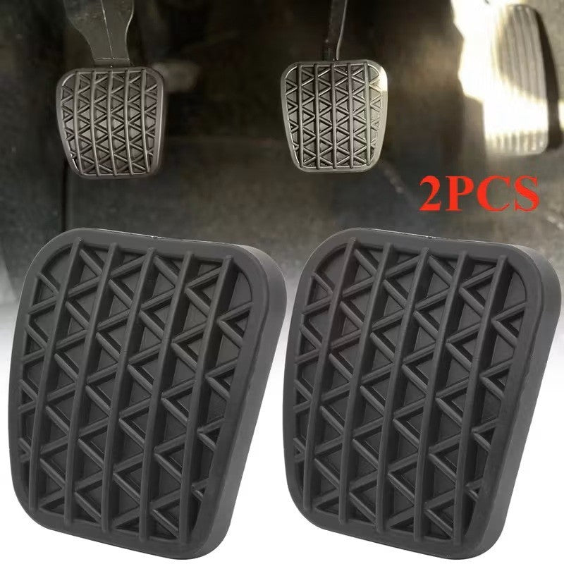2 coperture pedale freno frizione per Opel Vauxhall Holden Astra J 2009-2015