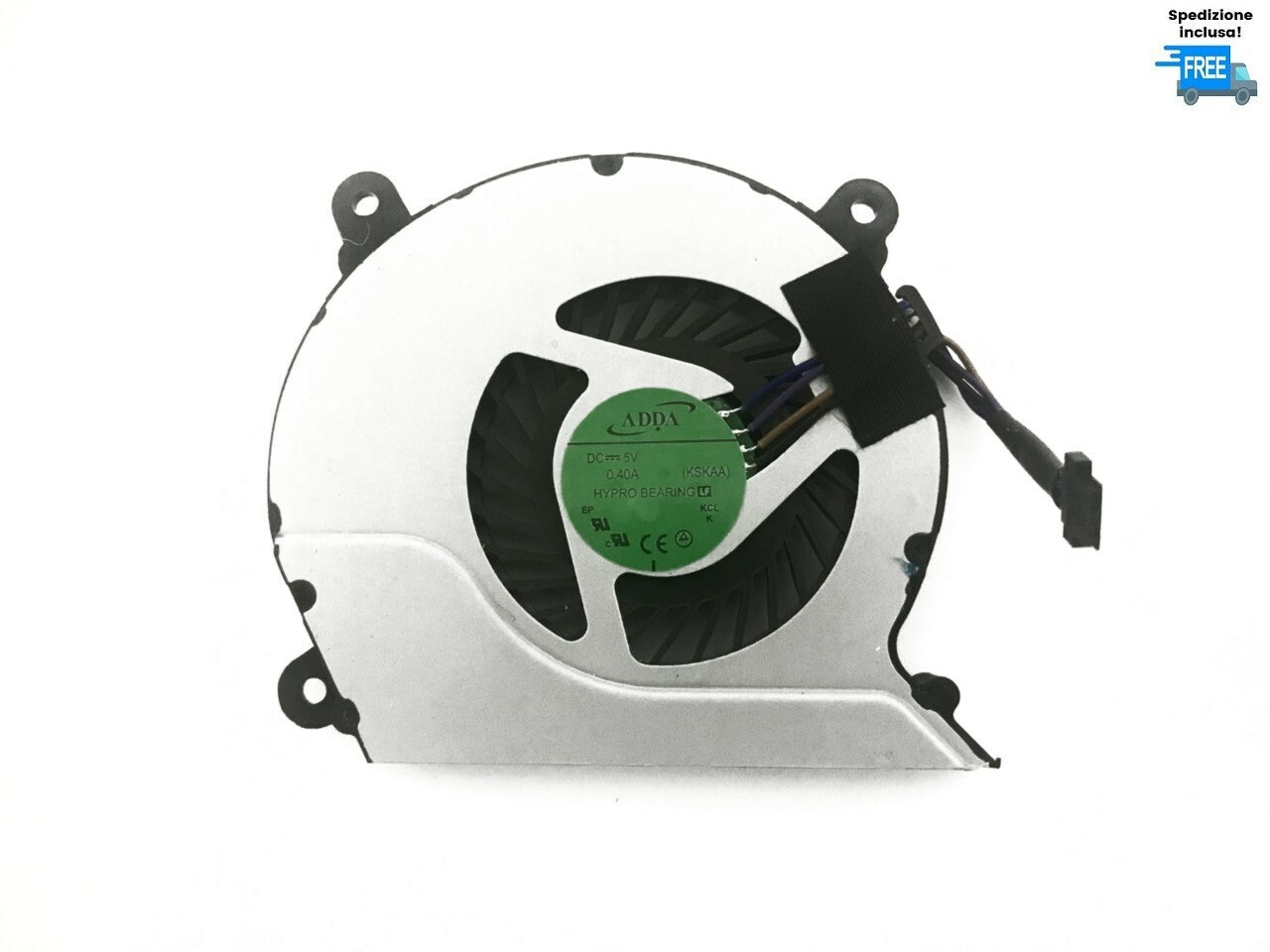 VENTOLA ACER ASPIRE M3-581 M3-581T M3-581G M3 MA50 NUOVA FAN ( 4PIN )
