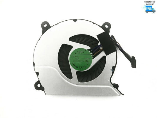 VENTOLA ACER ASPIRE M3-581 M3-581T M3-581G M3 MA50 NUOVA FAN ( 4PIN )