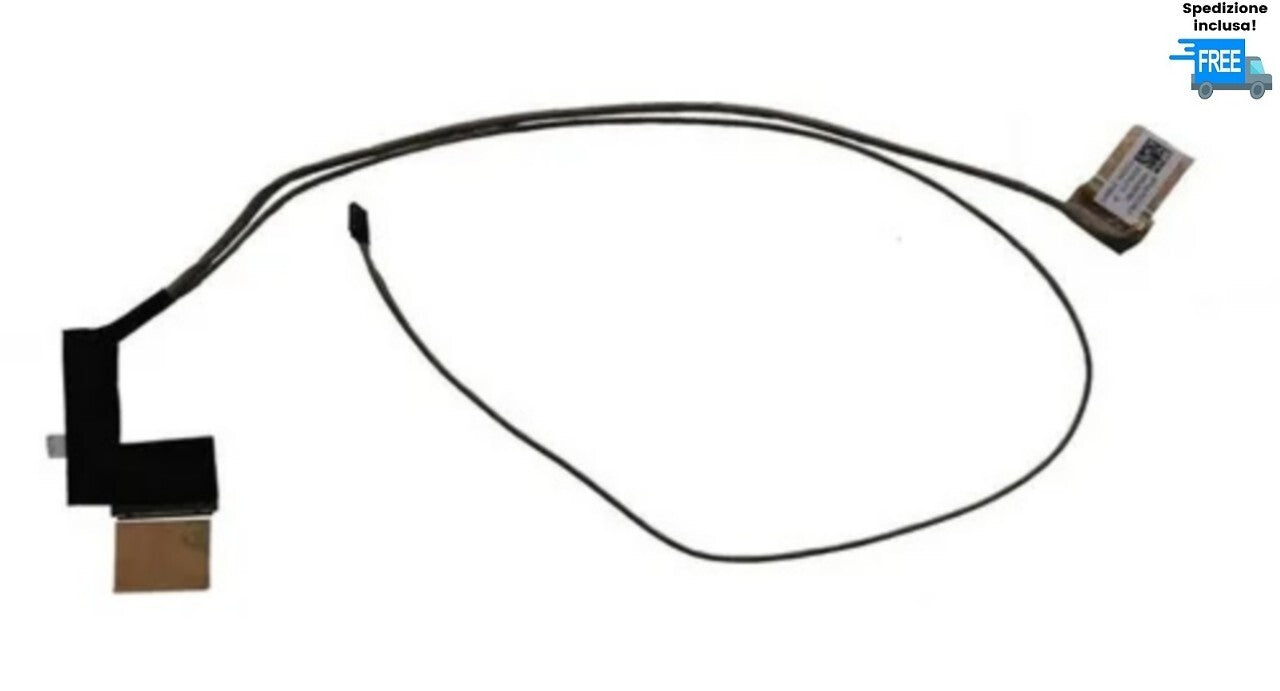 CAVO FLAT LED VGA  ASUS X570 X570UD K570D X570ZD CABLE FLEX 14005-02610500