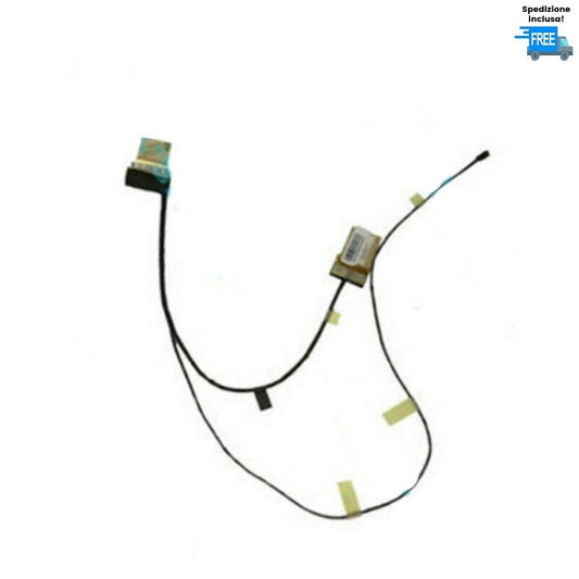 ASUS P500 P500C P500CA PU500C P500A cavo flat display LED 40 pin 14005-00870000