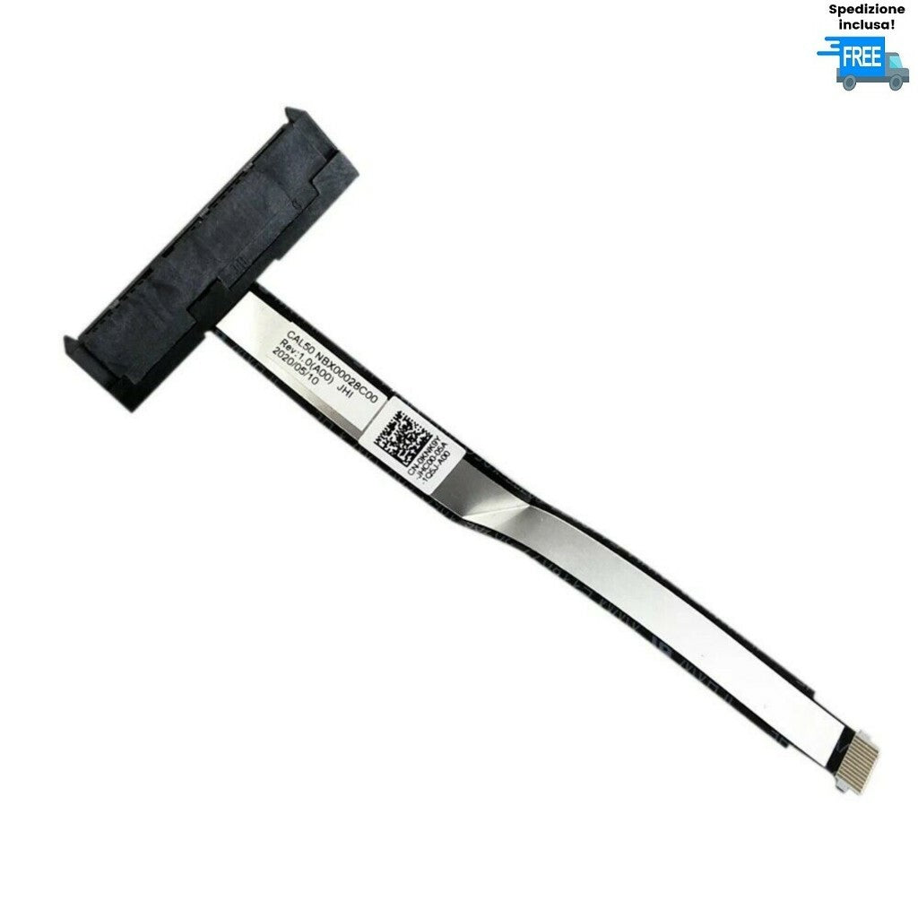 CAVO HARD DISK DELL INSPIRON 15 5570 5575 CONNETTORE SATA  HDD NBX00028C00