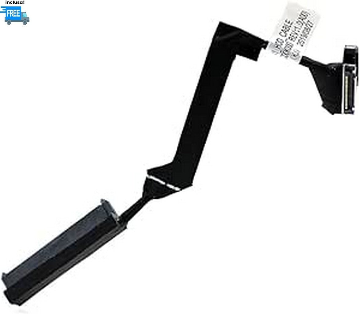 CAVO HARD DISK DELL LATITUDE 5400 5401 5402 5405 CONNETTORE HDD SATA DC02C00K000