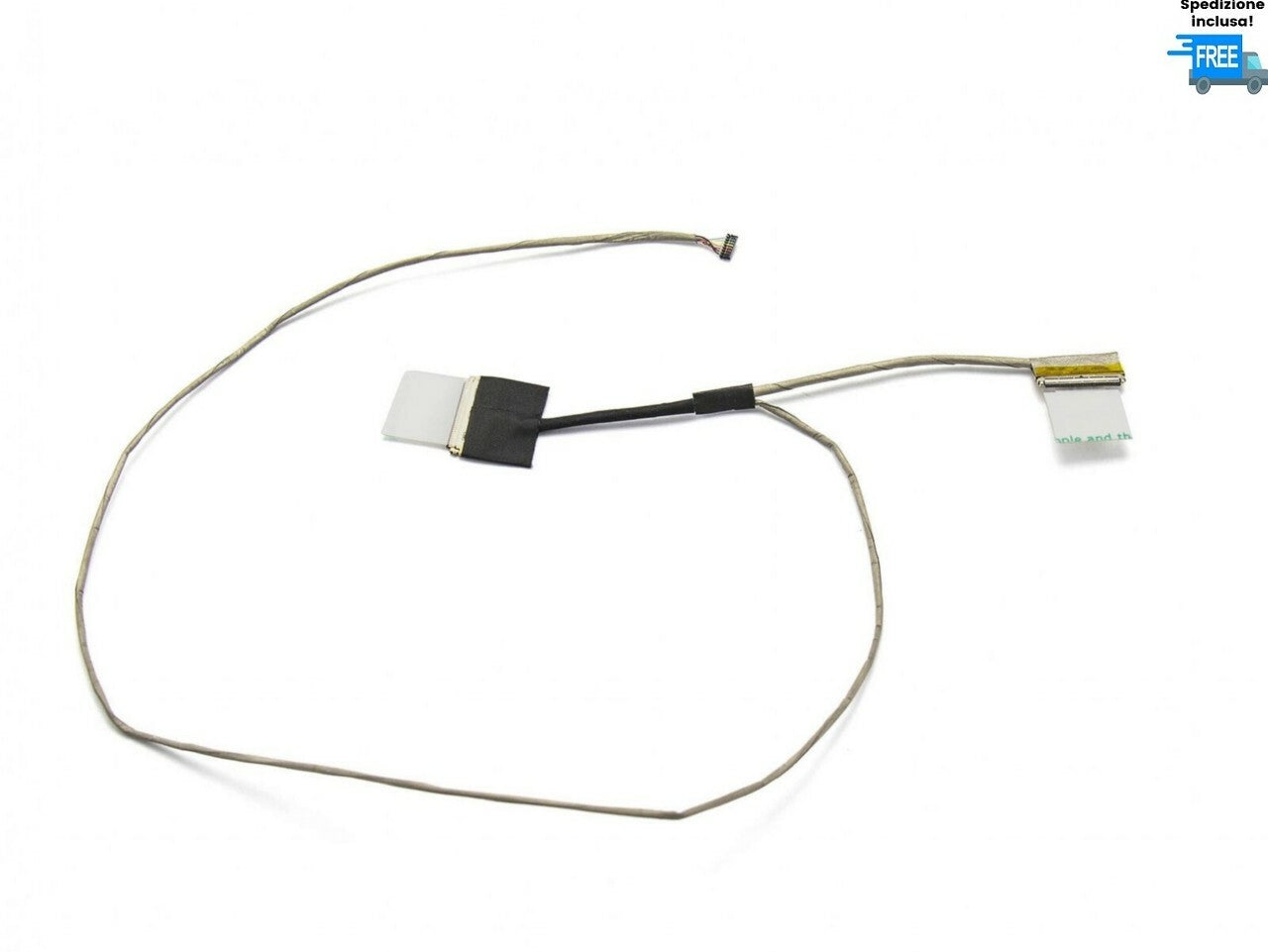 ASUS UX305FA UX305 UX305LA UX305F cavo flat display LED 30 pin DC02C009Z0S