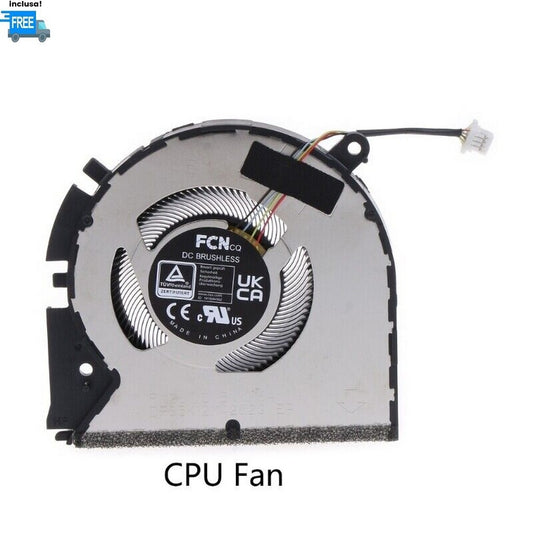 VENTOLA FAN DC 5V VERSIONE 1 PER ASUS K3400P M3400QA M3401Q